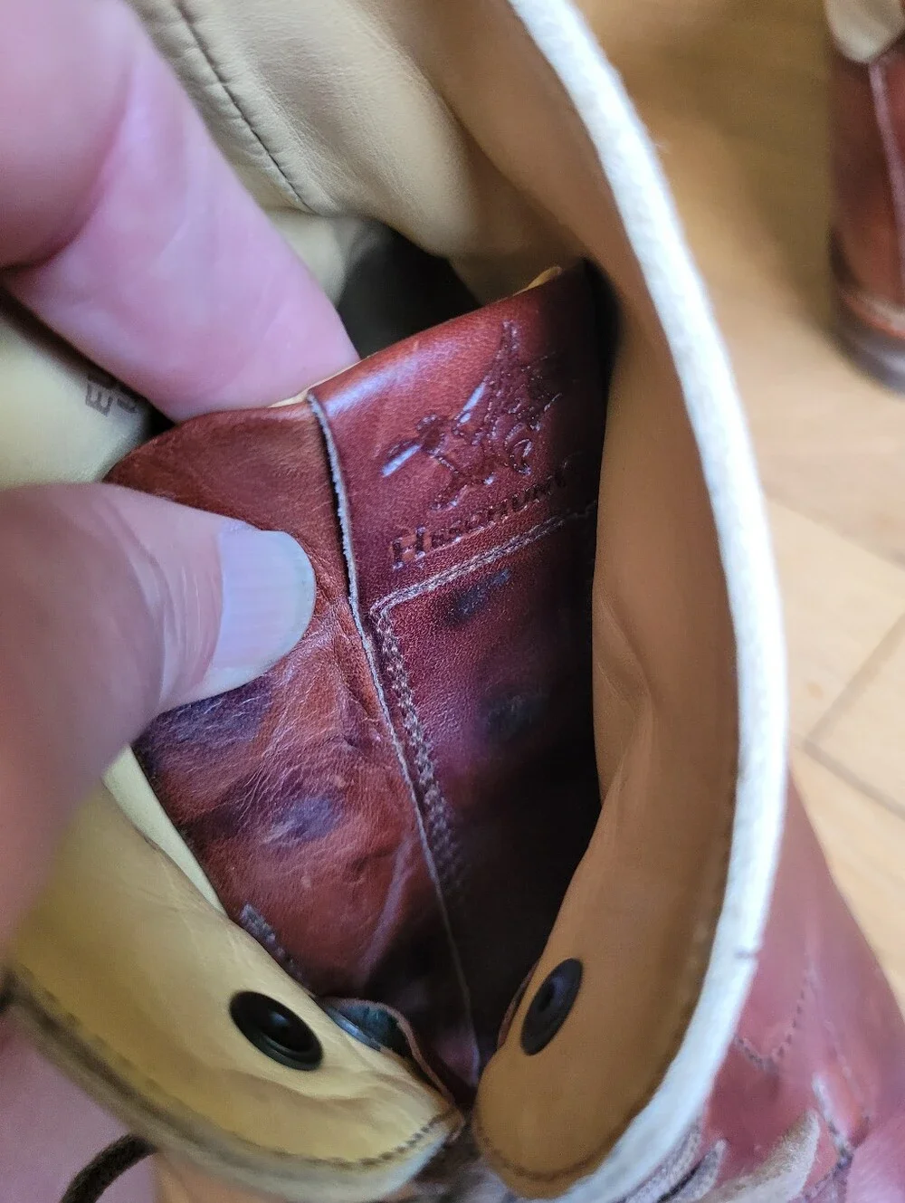 Heschung Ginkgo Boots